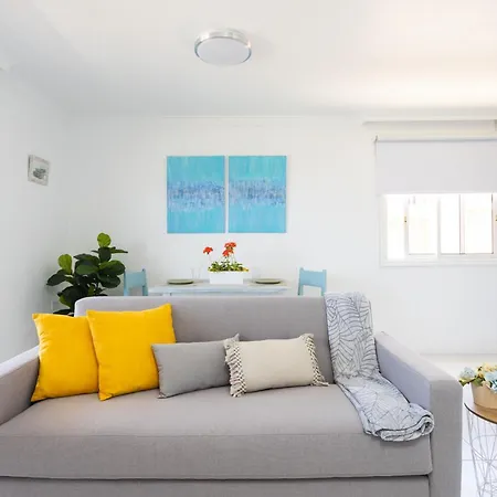 Vacacional En Caletillas Apartamento