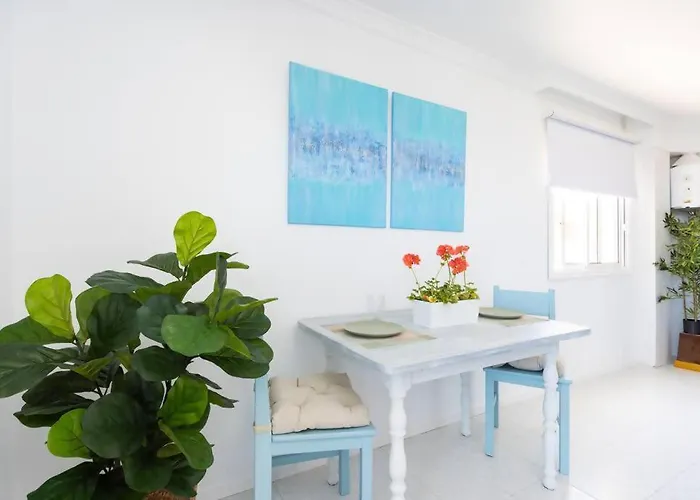 Apartamento Vacacional En Caletillas *