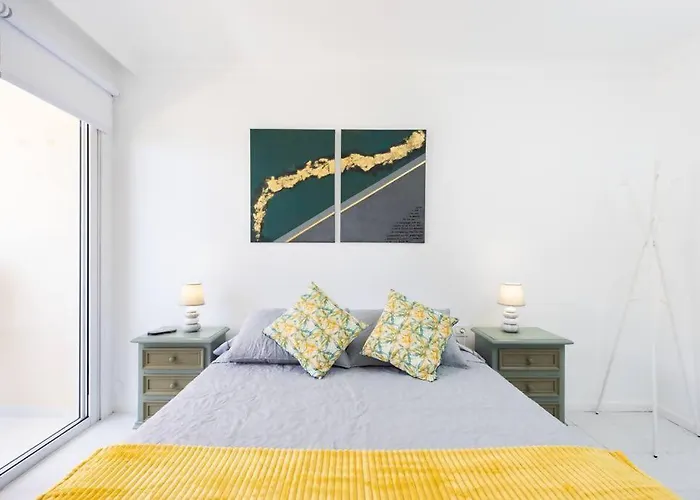 Apartamento Vacacional En Caletillas