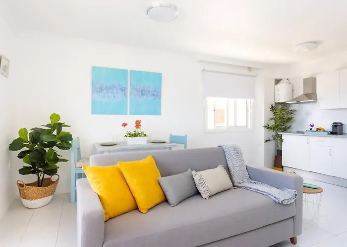 Vacacional En Caletillas Apartamento *