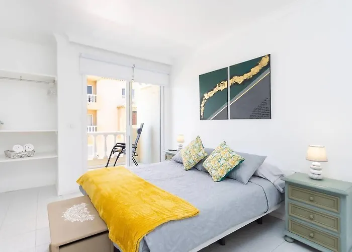 Apartamento Vacacional En Caletillas Candelaria