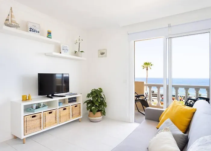 Vacacional En Caletillas