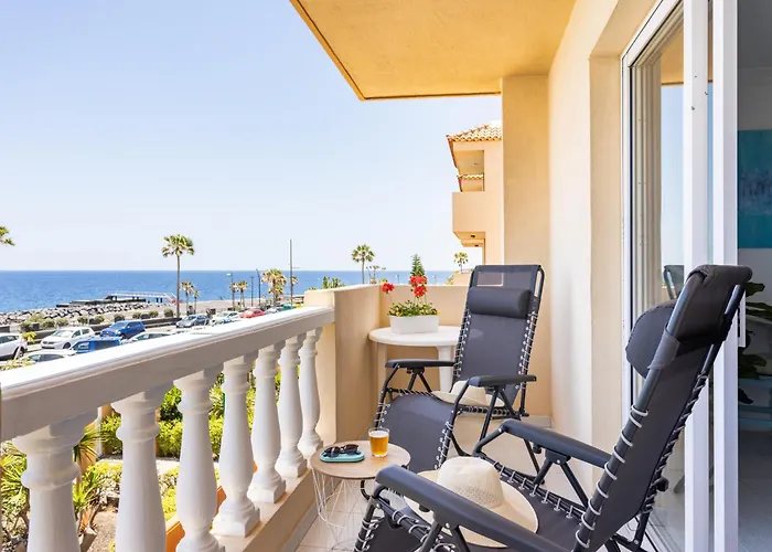 Vacacional En Caletillas Apartamento Candelaria