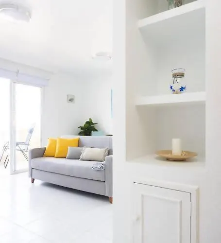 Vacacional En Caletillas