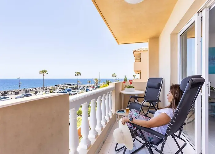 Apartamento Vacacional En Caletillas Candelaria