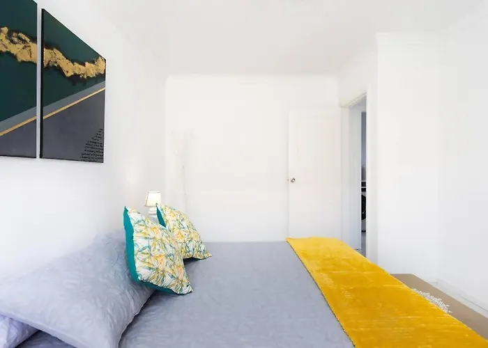 Vacacional En Caletillas * Candelaria