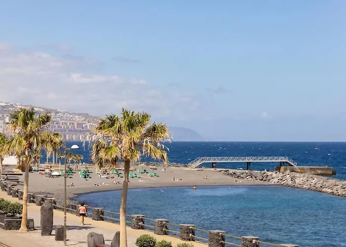 Apartamento Vacacional En Caletillas *