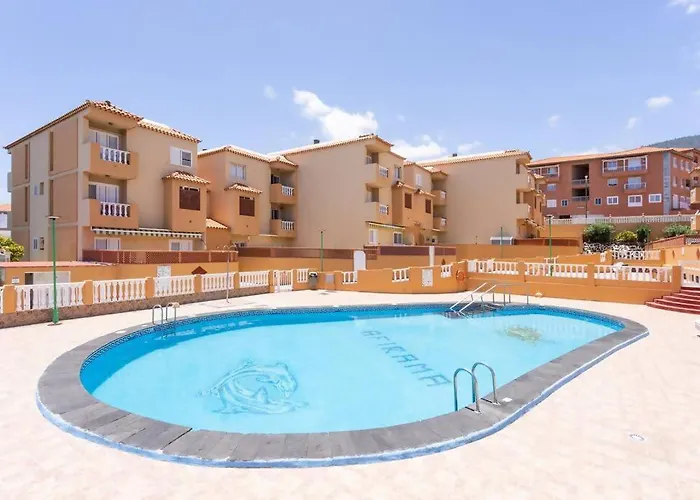 Apartamento Vacacional En Caletillas