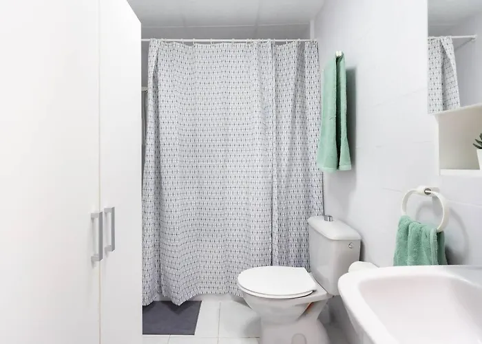 Apartamento Vacacional En Caletillas *