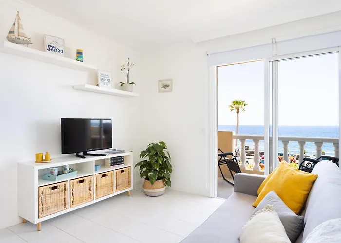 Vacacional En Caletillas * Candelaria