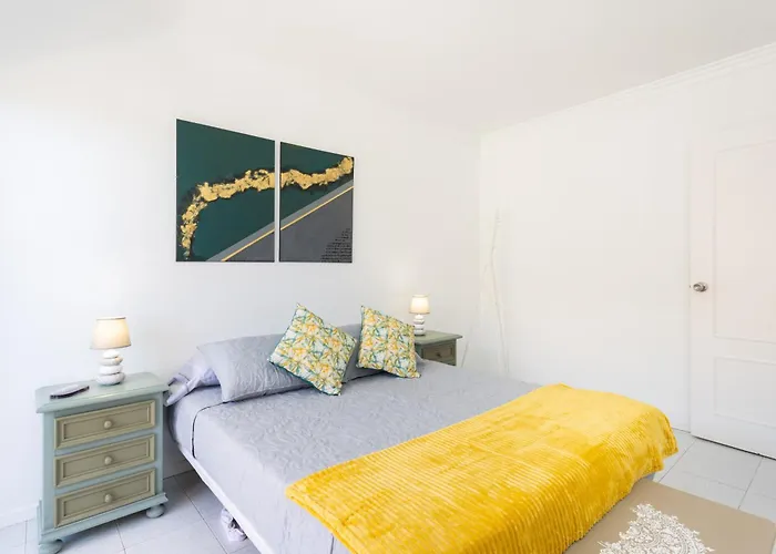 Apartamento Vacacional En Caletillas