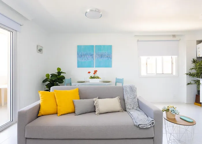 Vacacional En Caletillas Apartamento