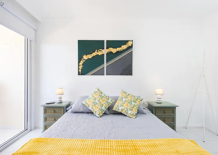 Apartamento Vacacional En Caletillas *