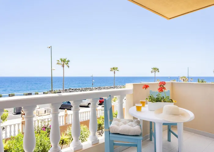 Vacacional En Caletillas Apartamento Candelaria