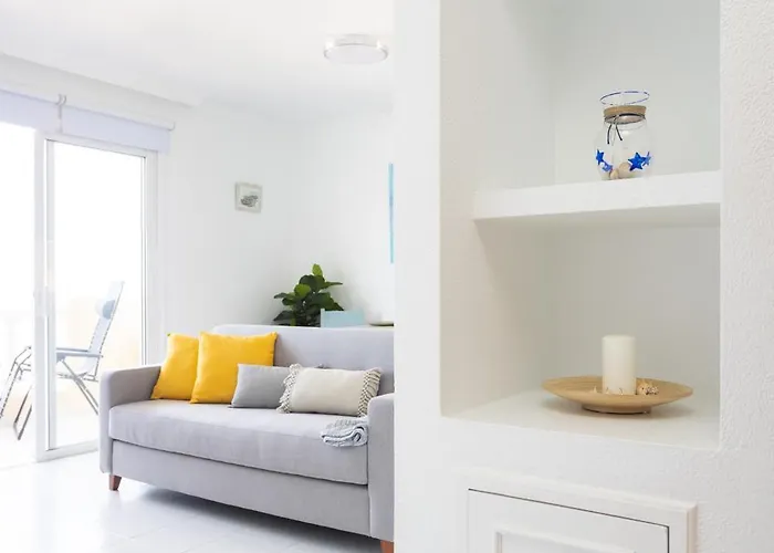 Vacacional En Caletillas Apartamento *