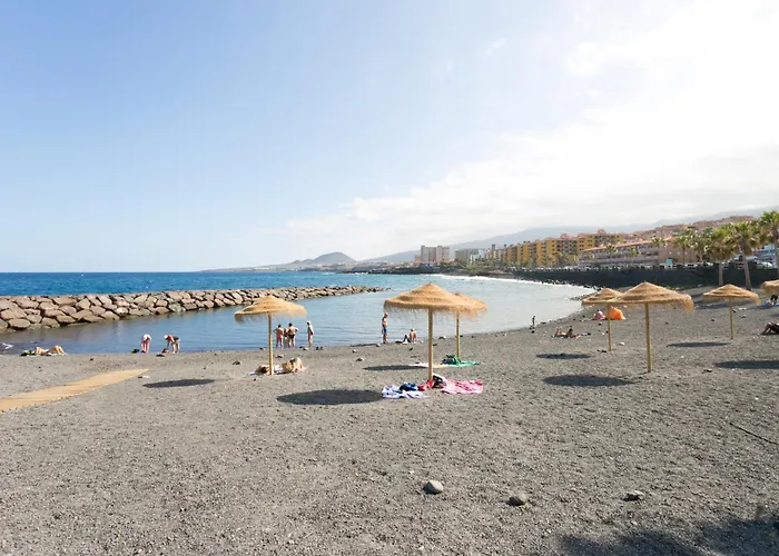 Apartamento Vacacional En Caletillas *