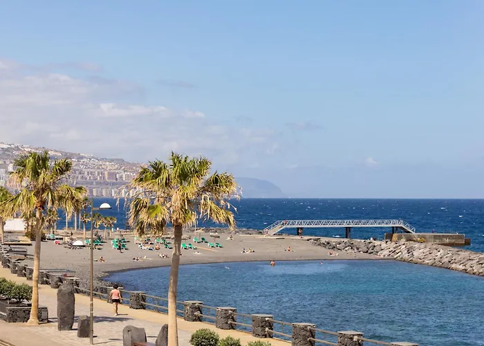 Apartamento Vacacional En Caletillas Candelaria