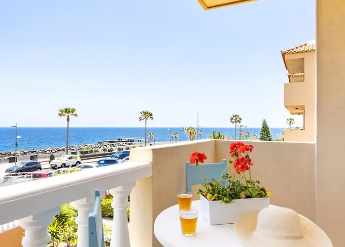 Apartamento Vacacional En Caletillas *