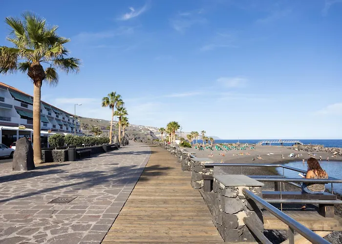 Vacacional En Caletillas Apartamento