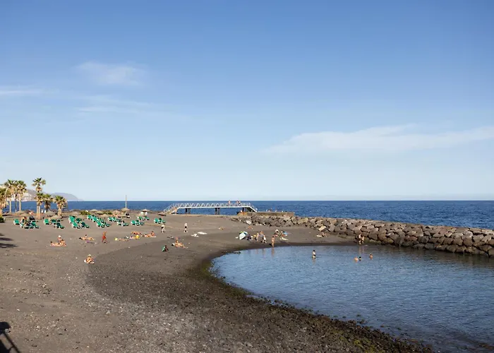 Vacacional En Caletillas *