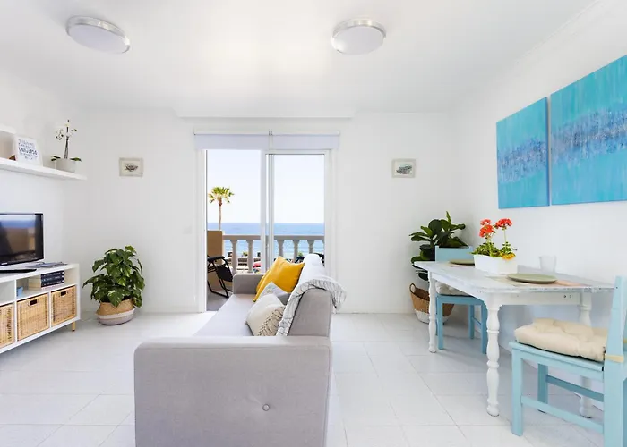 Vacacional En Caletillas *