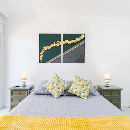 Apartment Vacacional En Caletillas *