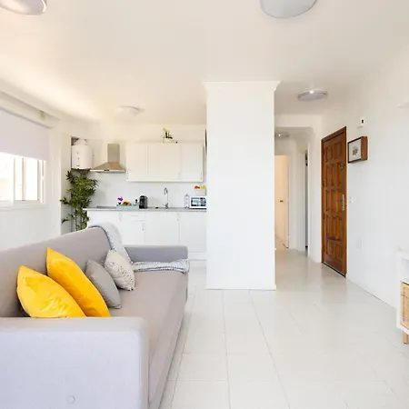 Vacacional En Caletillas Candelaria