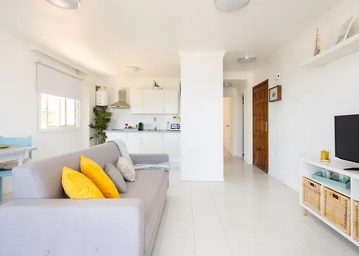 Vacacional En Caletillas Candelaria