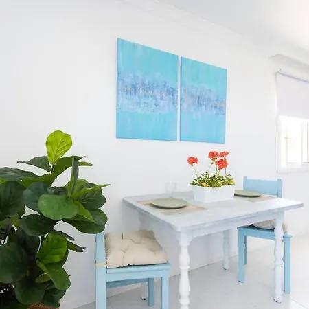 Apartament Vacacional En Caletillas *