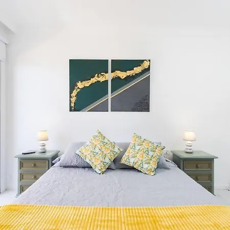 Apartament Vacacional En Caletillas