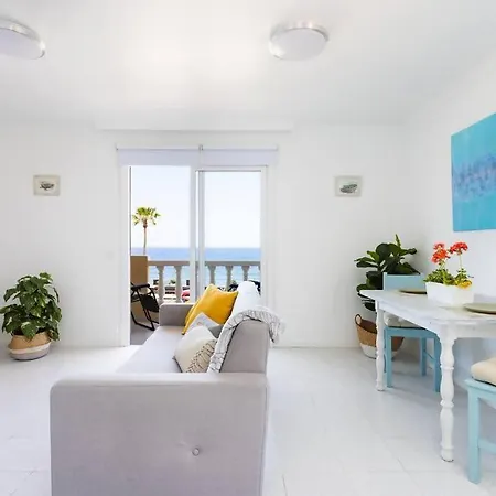 Vacacional En Caletillas * Candelaria