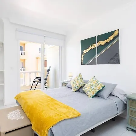 Apartament Vacacional En Caletillas Candelaria