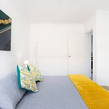 Vacacional En Caletillas * Candelaria