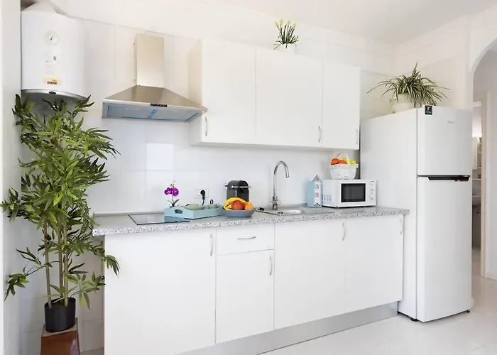 Apartment Vacacional En Caletillas *