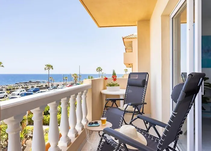 Apartment Vacacional En Caletillas Candelaria