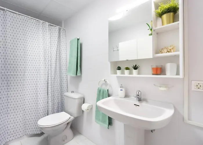 Apartment Vacacional En Caletillas Candelaria