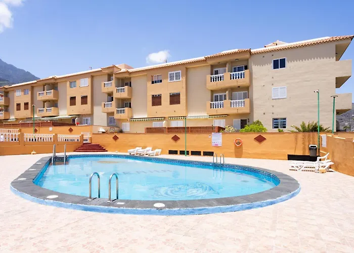 Vacacional En Caletillas Διαμέρισμα *