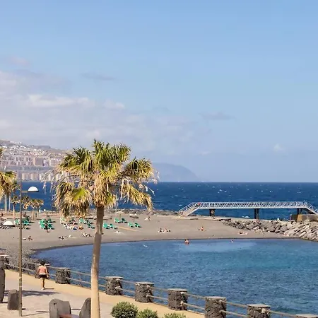 Апартаменты Vacacional En Caletillas *